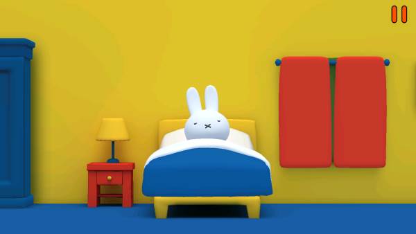 Miffy(小兔米菲的世界解锁全部东西版)