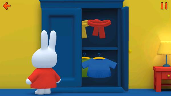 Miffy(小兔米菲的世界解锁全部东西版)