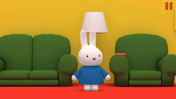 Miffy(小兔米菲的世界解锁全部东西版)