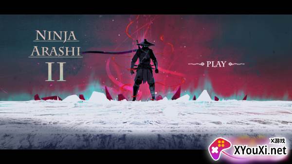 NinjaArashi2忍者岚2正版手游