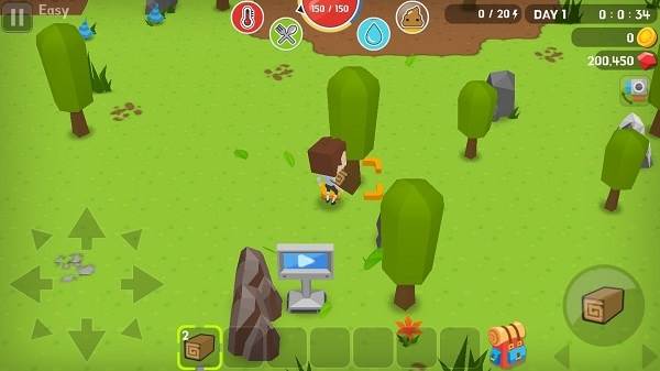 Mine Survival(生存大世界)