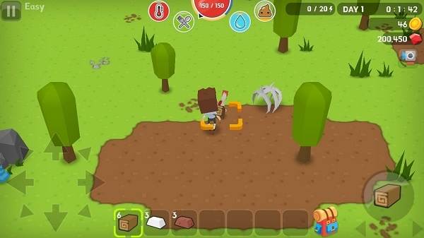 Mine Survival(生存大世界)