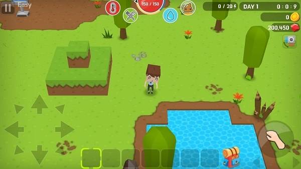 Mine Survival(生存大世界)