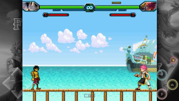 妖尾VS海贼王(海贼vs妖狐全人物汉化版)