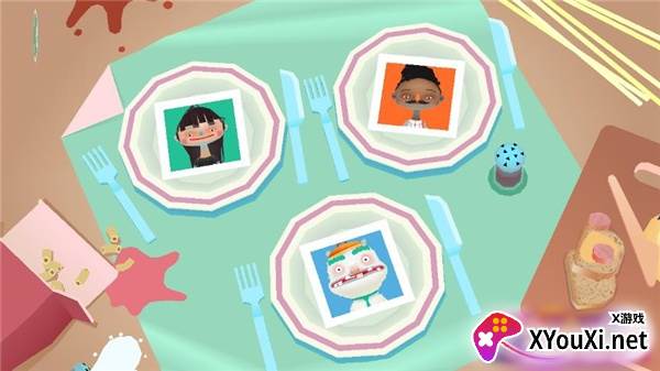 Toca Kitchen 2(托卡厨房2中文版正版)