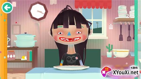 Toca Kitchen 2(托卡厨房2中文版正版)