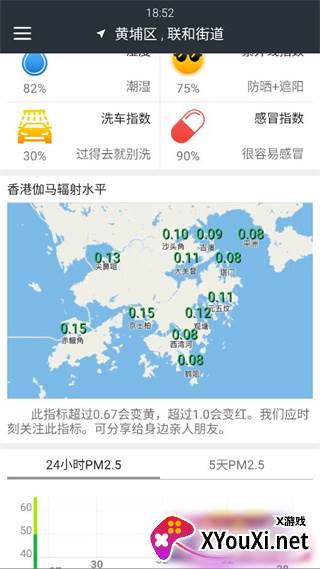更准天气精简版