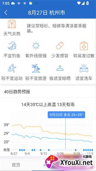 天气早知道最新版