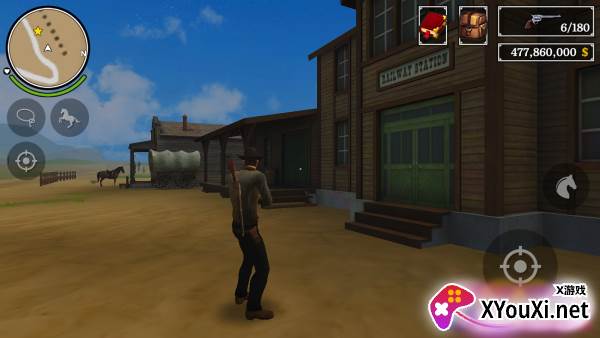 荒野大镖客2安卓版(Red dead redemption 2)