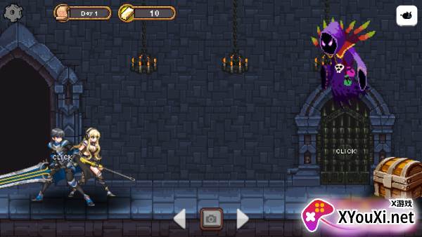 Dungeon Princess地下城与公主