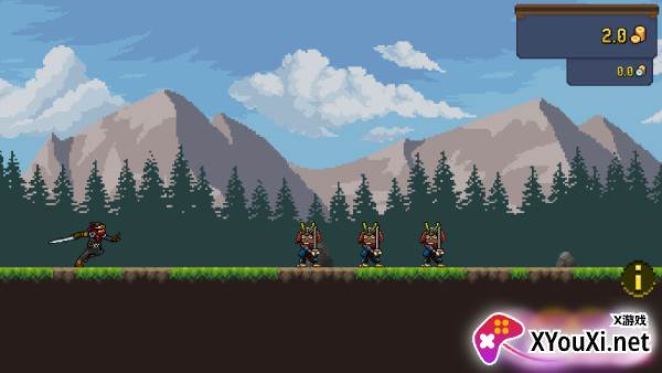 点击忍者Tap Ninja