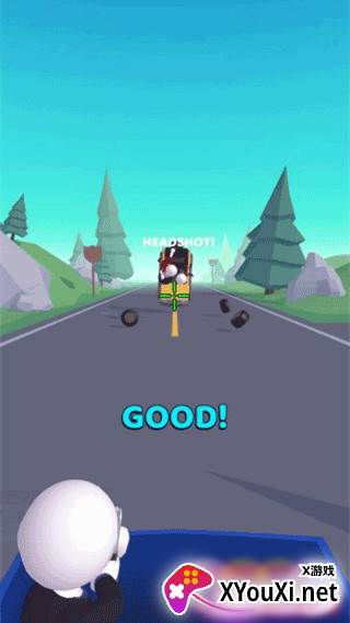 Rage Road(愤怒之路)
