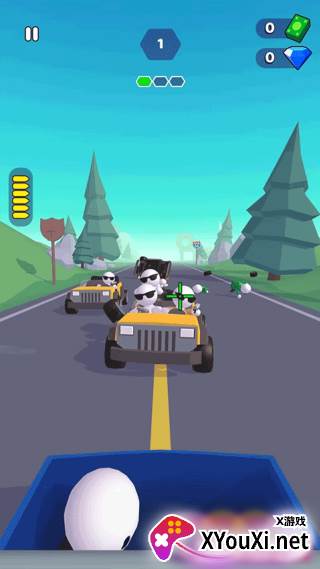 Rage Road(愤怒之路)