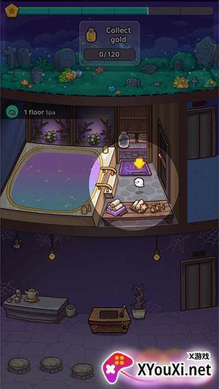 幽灵酒店Idle Ghost Hotel