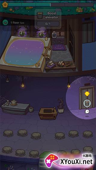 幽灵酒店Idle Ghost Hotel