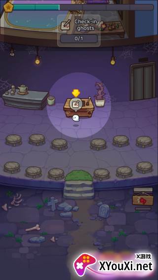 幽灵酒店Idle Ghost Hotel
