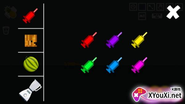 水果游乐场最新版(Fruit Playground)