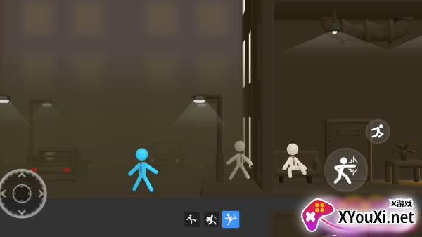 打工火柴人手机版