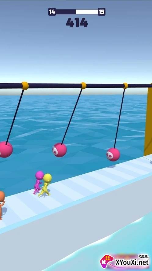 小人竞速汉化版