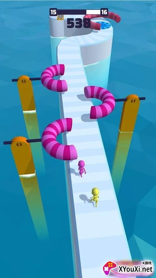 小人竞速汉化版