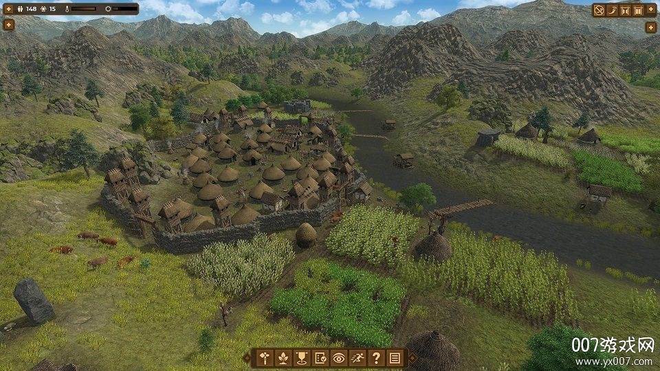 人类黎明手游汉化版 人类黎明手游汉化版
