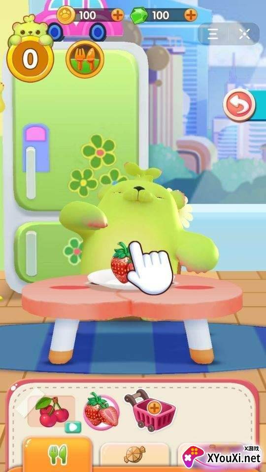 治愈萌芽熊手游休闲版 治愈萌芽熊手游休闲版