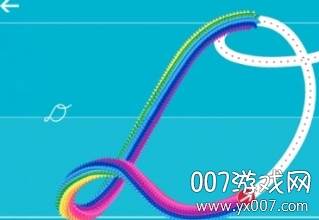 彩虹连笔字手游儿童版