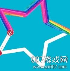 彩虹连笔字手游儿童版