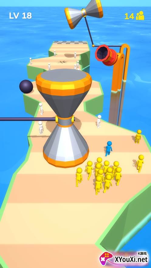 你是领队手游趣味版