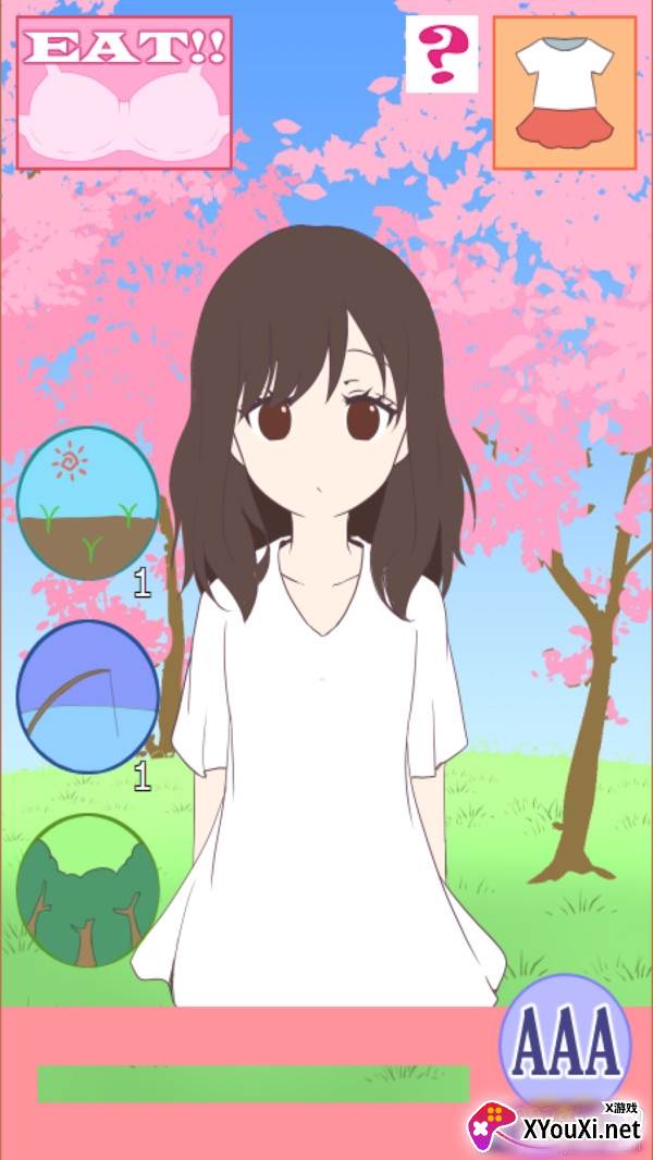 森系少女手游二次元版