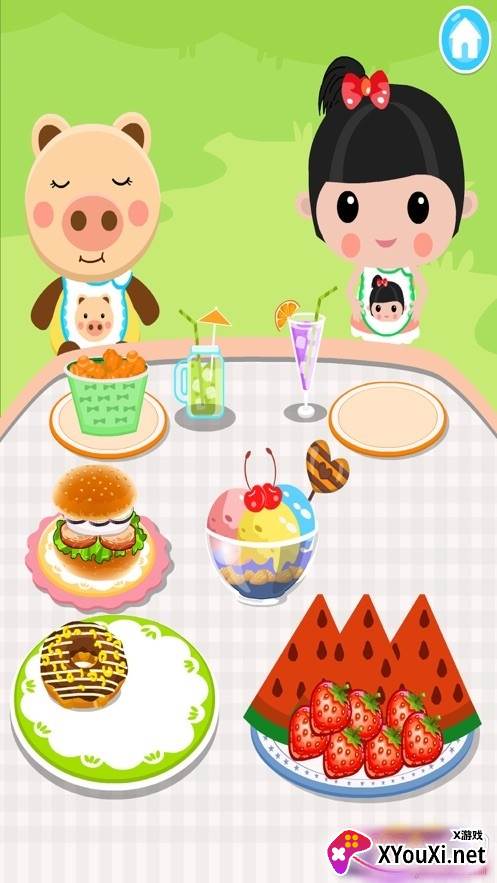 糖糖郊游历险记手游单机版 糖糖郊游历险记手游单机版
