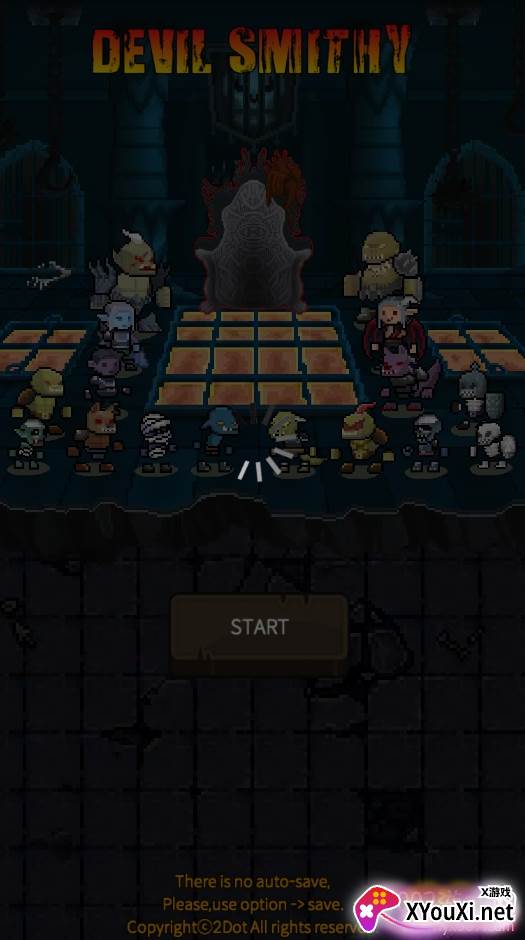 恶魔斯密斯官方版