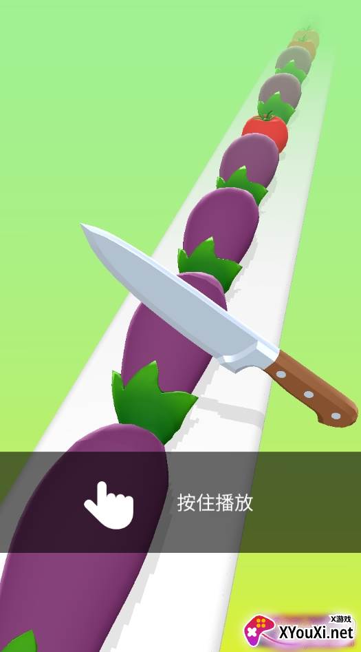 精湛切菜工无限金币版