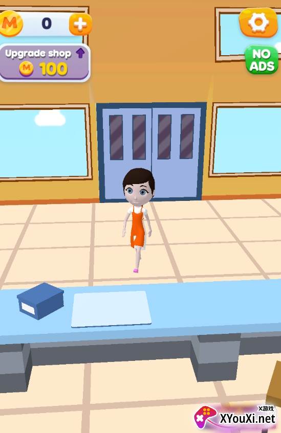 粘液商店3D免费版