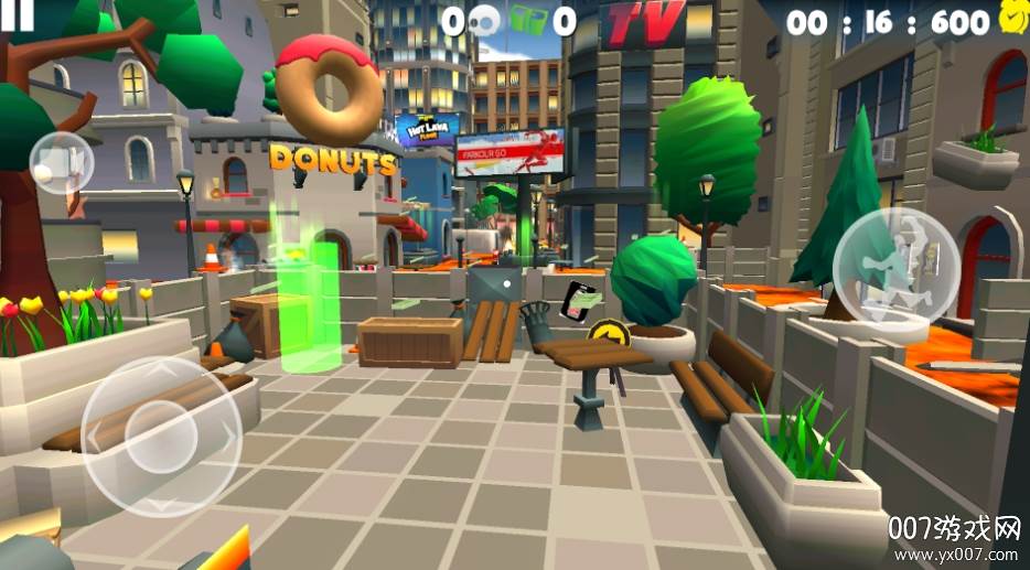 热熔岩地板单机版