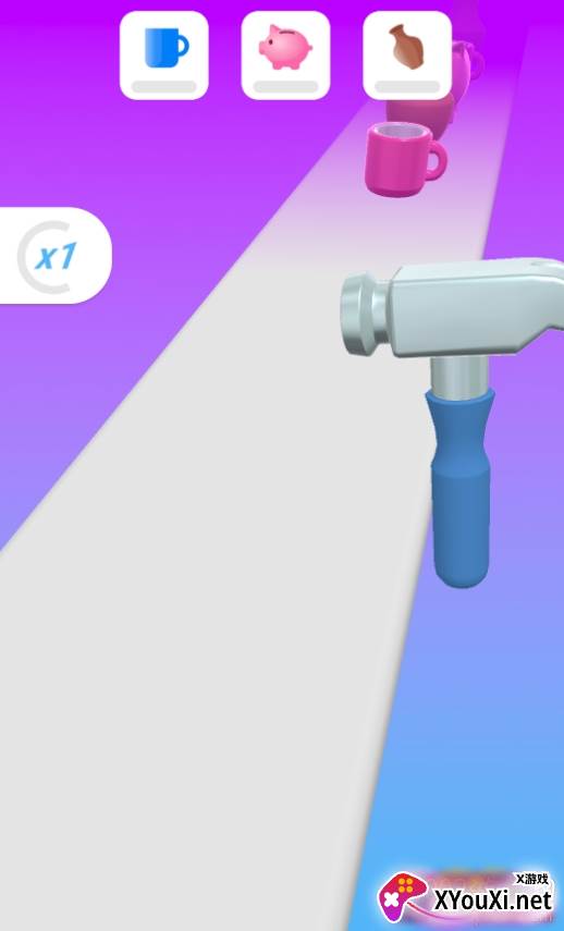 锤锤大破坏单机版