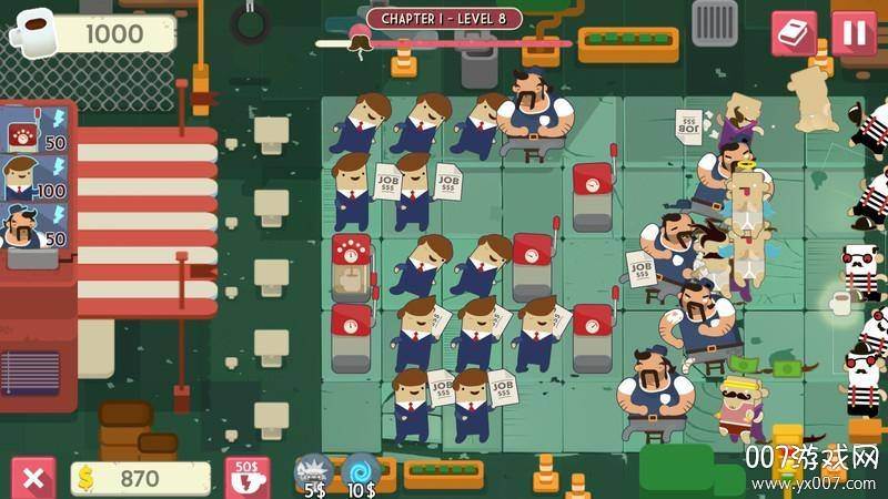 潮人入侵卡通版 潮人入侵卡通版