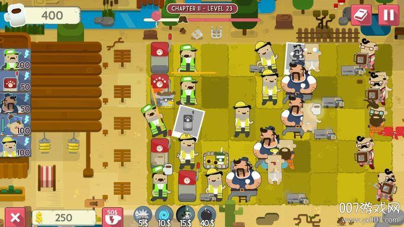 潮人入侵卡通版 潮人入侵卡通版