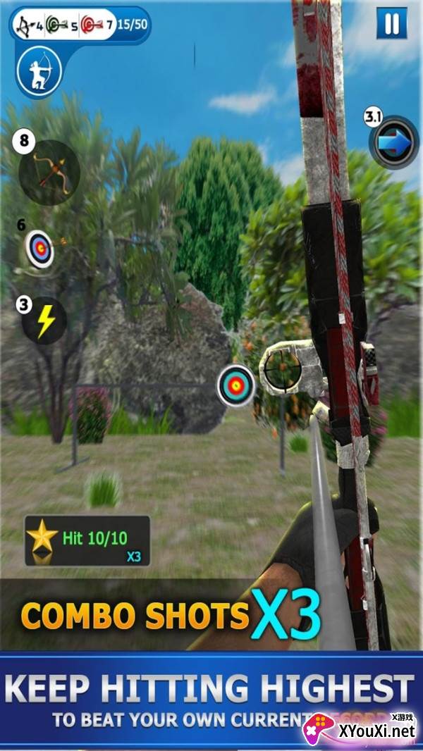 射箭射击手游3D版 射箭射击手游3D版