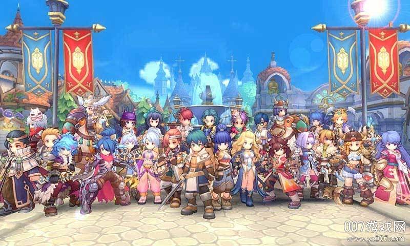 宠物仙境3D版 宠物仙境3D版