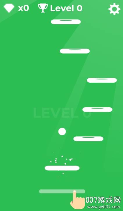 疯狂反弹抖音版
