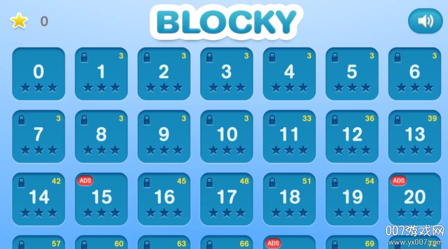 块状滚动起来最新版