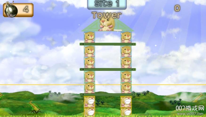 沙鼠物理学单机版