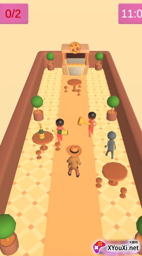 小偷侦探模拟器版