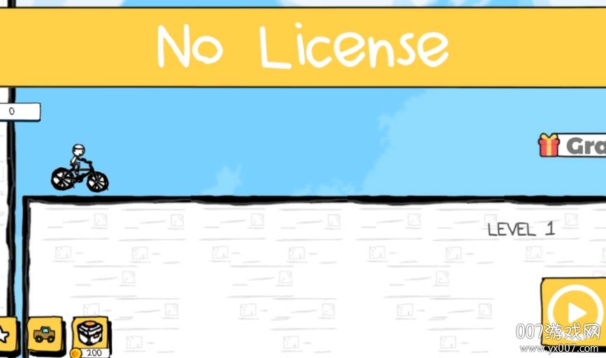 惨无人道无证驾驶最新版