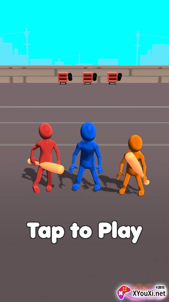 绘画短跑单机版