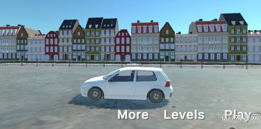 模拟停车3D无限金币版