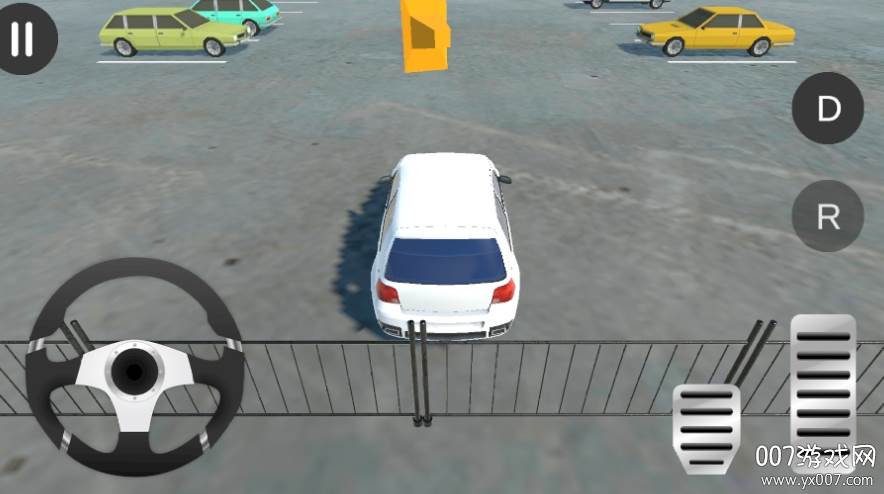 模拟停车3D无限金币版