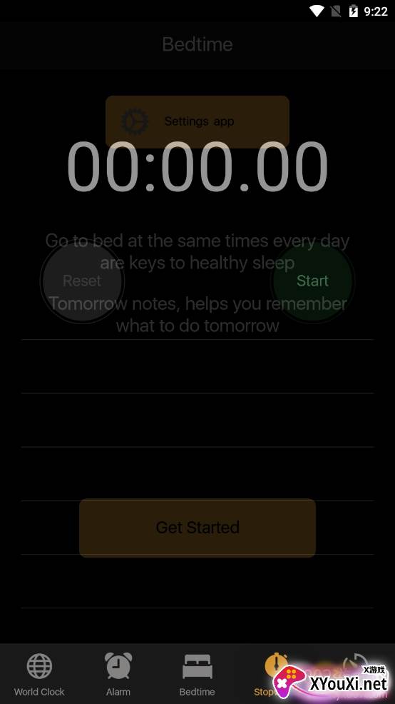 仿苹果悬浮时钟app免费版