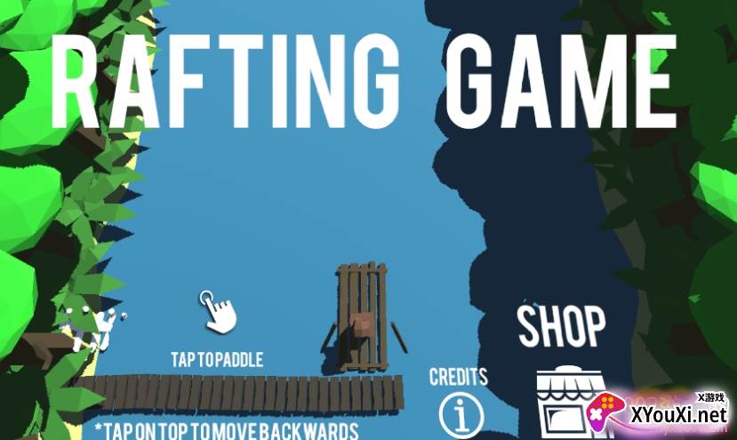 激烈漂流中文版